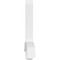 Ekena Millwork Bellingham Architectural Grade PVC Gable Bracket, 48"W x 30"H x 4"D x 4"F, 15/12 Pitch GBP048X30X0404BEL00 - alternate 3